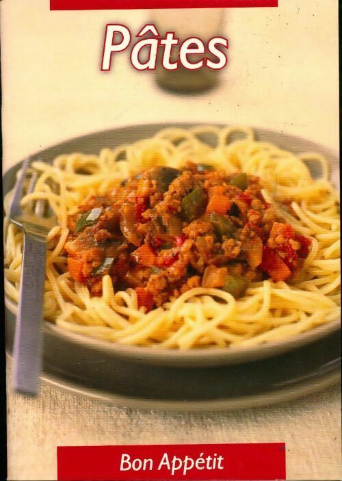 Livrenpoche : Pâtes - Collectif - Livre