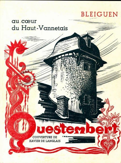 Livrenpoche : Questembert. Au coeur du Haut-Vannetais - Bleiguen - Livre