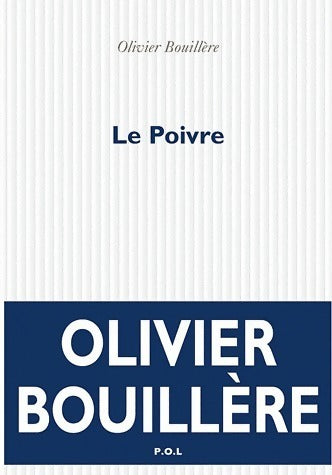 Livrenpoche : Le poivre - Olivier Bouillère - Livre