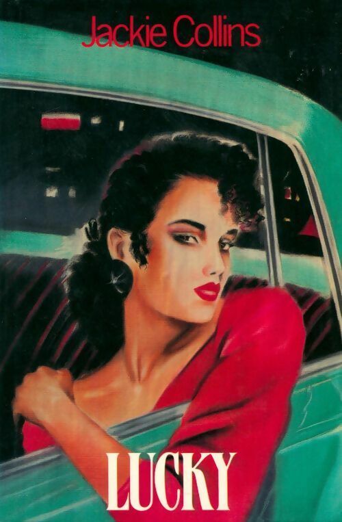 Livrenpoche : Lucky - Jackie Collins - Livre