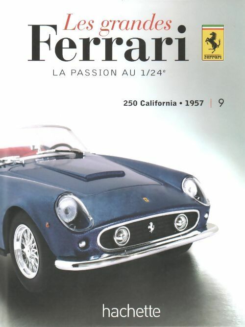 Livrenpoche : 250 California 1957 - Collectif - Livre