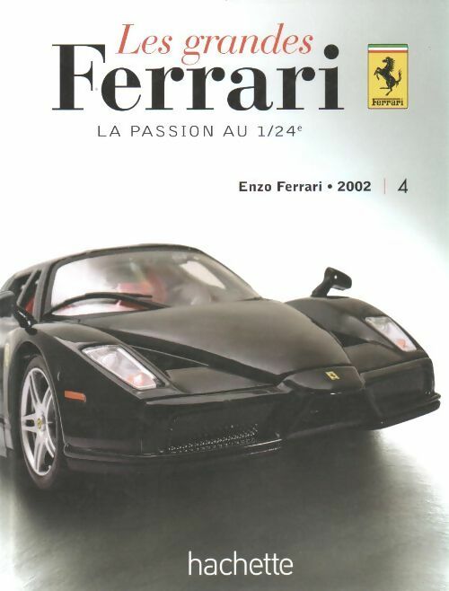 Livrenpoche : Enzo Ferrari 2002 - Collectif - Livre