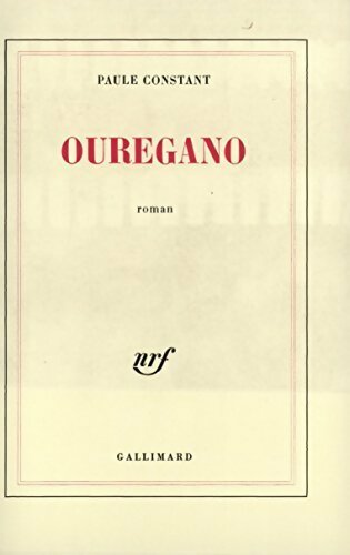 Livrenpoche : Ouregano - Paule Constant - Livre