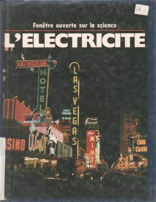 Livrenpoche : L'éléctricité - Alan Cooper - Livre