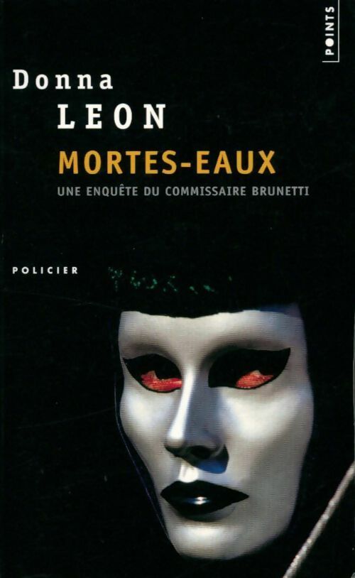 Livrenpoche : Mortes-eaux - Donna Leon - Livre