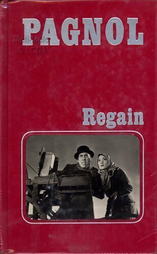 Livrenpoche : Regain - Marcel Pagnol - Livre