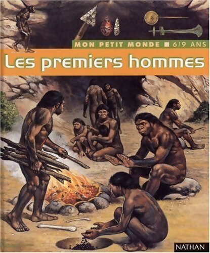 Livrenpoche : Les premiers hommes - Margaret Hynes - Livre