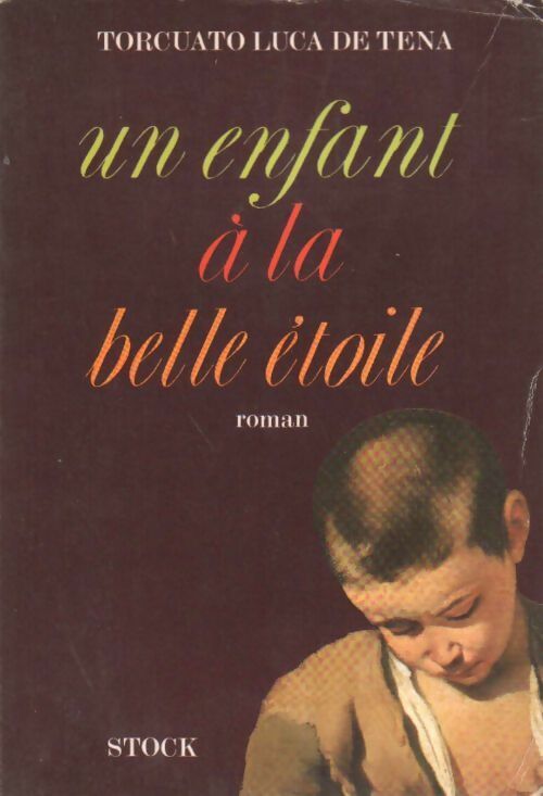 Livrenpoche : Un enfant à la belle étoile - Torcuato Luca De Tena - Livre