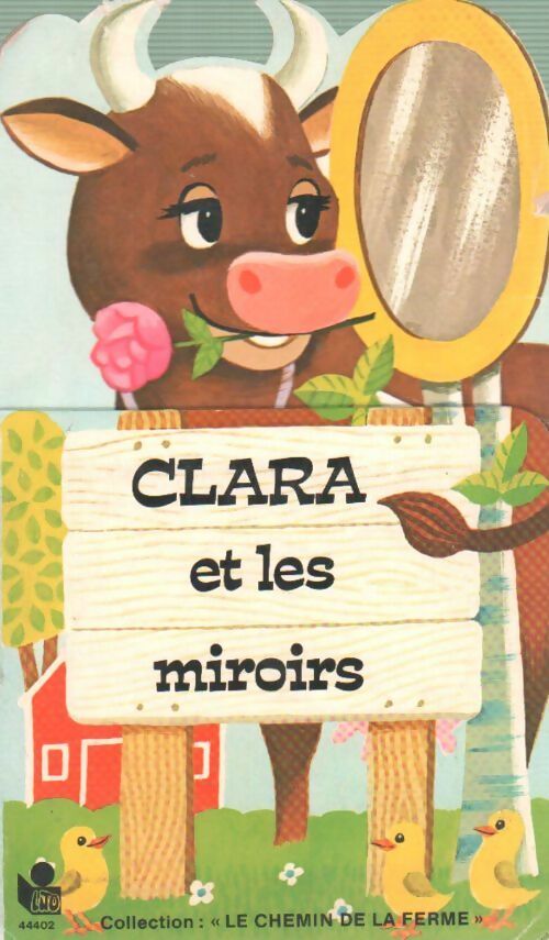 Livrenpoche : Clara et les miroirs - Marie Berthélius - Livre