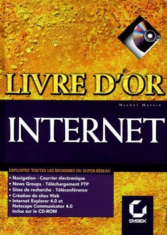 Livrenpoche : Internet - Michel Martin - Livre