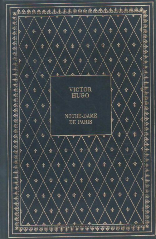 Livrenpoche : Notre-Dame de Paris - Victor Hugo - Livre