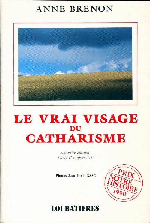 Livrenpoche : Le vrai visage du catharisme - Anne Brenon - Livre