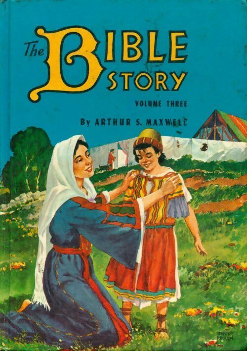 Livrenpoche : The Bible story volume 3 : Trials and triumphs - Inconnu - Livre