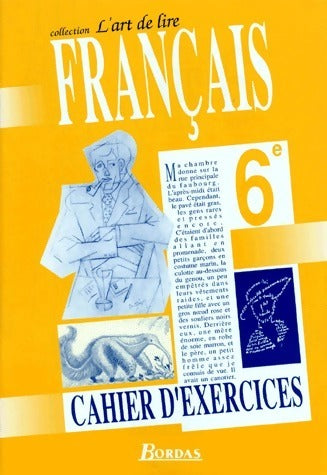 Livrenpoche : Français 6e. Cahier d'exercices - Collectif - Livre