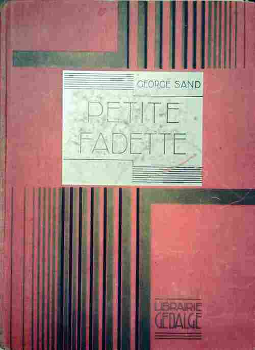 Livrenpoche : La mare au diable / La petite Fadette - George Sand - Livre