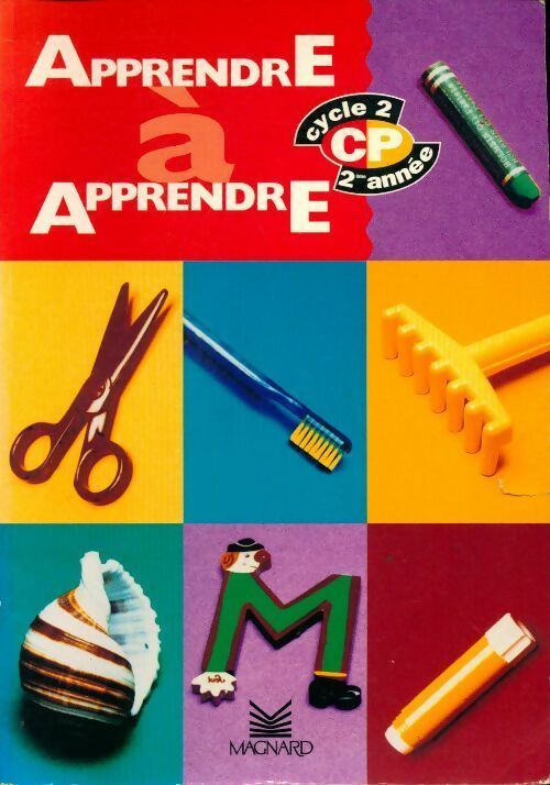 Livrenpoche : Apprendre à apprendre CP - Michèle Viel - Livre