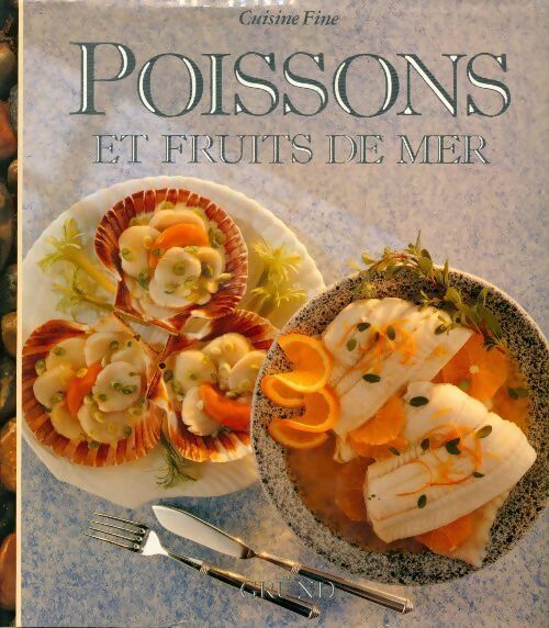 Livrenpoche : Poissons et fruits de mer - Anne Blot - Livre