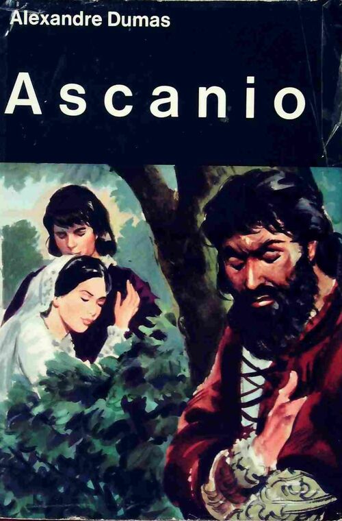 Livrenpoche : Ascanio - Alexandre Dumas - Livre