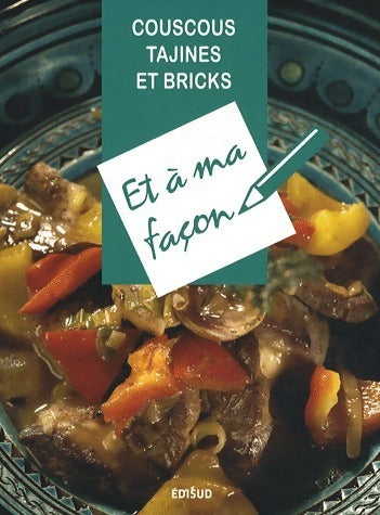 Livrenpoche : Couscous, tajines et bricks - David Tinoune - Livre