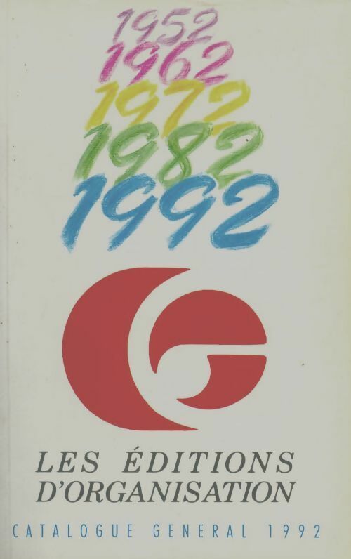 Livrenpoche : Catalogue général 1992 - Inconnu - Livre