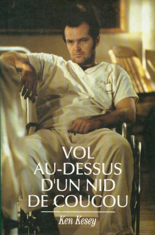 Livrenpoche : Vol au-dessus d'un nid de coucou - Ken Kesey - Livre