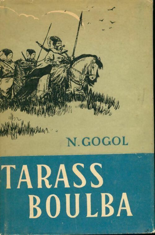 Livrenpoche : Tarass Boulba - Nicolas Gogol - Livre