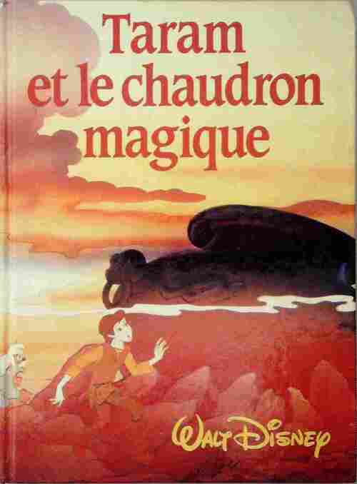Taram et le chaudron magique - Véronique De Naurois - Livre