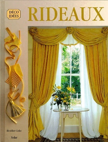 Livrenpoche : Rideaux - Heather Luke - Livre