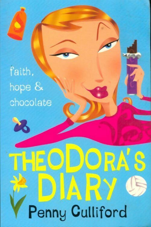 Livrenpoche : Theodora's diary. Faith, hope and chocolate - Thierry Culliford - Livre