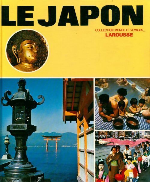 Le japon - Collectif - Livre