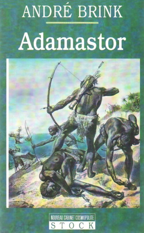 Livrenpoche : Adamastor - André Brink - Livre