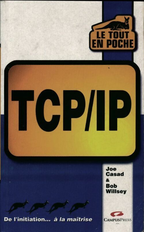 Livrenpoche : TcP / IP - Bob Willsey - Livre