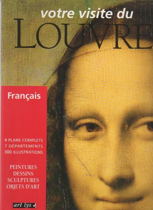 Livrenpoche : Votre visite du Louvre français - Valérie Mettais - Livre
