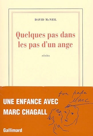 Livrenpoche : Quelques pas dans les pas d'un ange - David McNeil - Livre