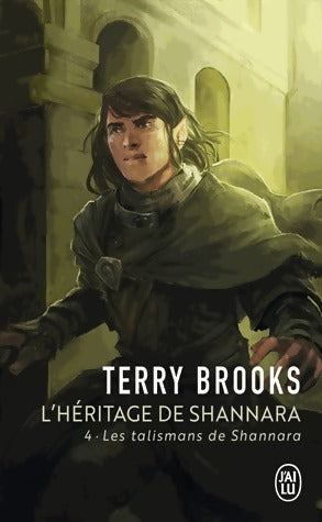Livrenpoche : L'héritage de Shannara Tome IV : Les talismans de Shannara - Terry Brooks - Livre
