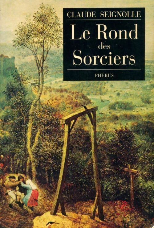 Livrenpoche : Le rond des sorciers - Claude Seignolle - Livre