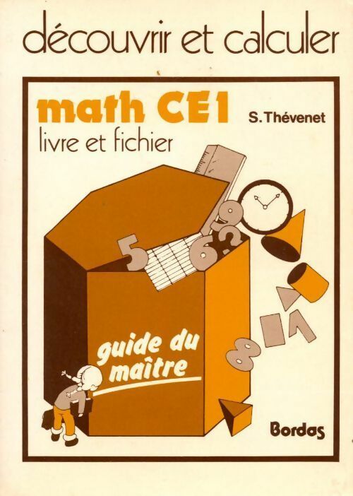 Livrenpoche : Mathématiques CE1. Guide du maître - Collectif - Livre