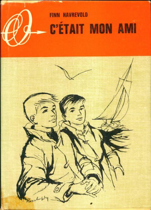 Livrenpoche : C'était mon ami - Finn Havrevold - Livre