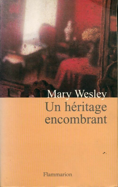 Livrenpoche : Un héritage encombrant - Mary Wesley - Livre
