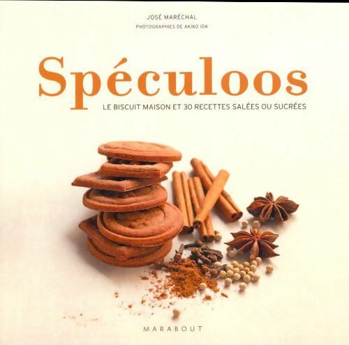 Livrenpoche : Spéculoos - José Maréchal - Livre