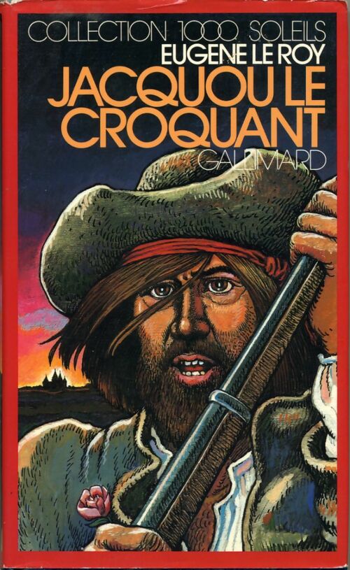 Livrenpoche : Jacquou le croquant - Eugène Le Roy - Livre