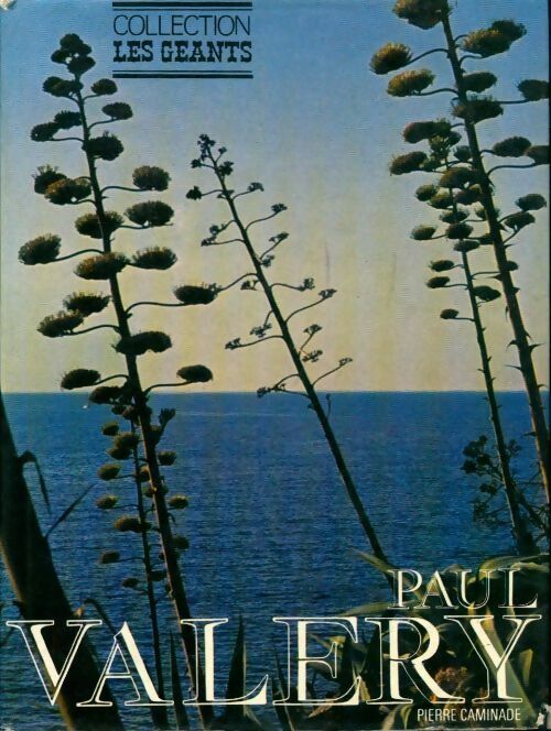 Livrenpoche : Paul Valéry - Pierre Caminade - Livre