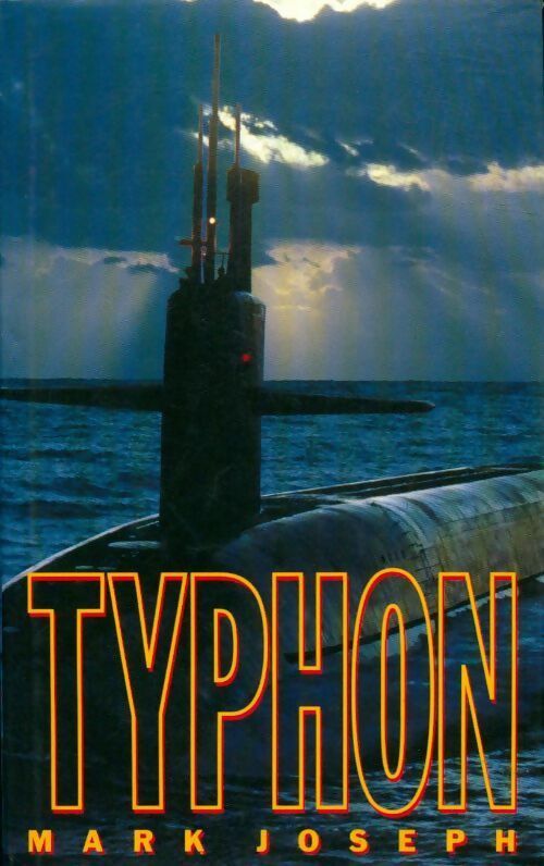 Livrenpoche : Typhon - Mark Joseph - Livre