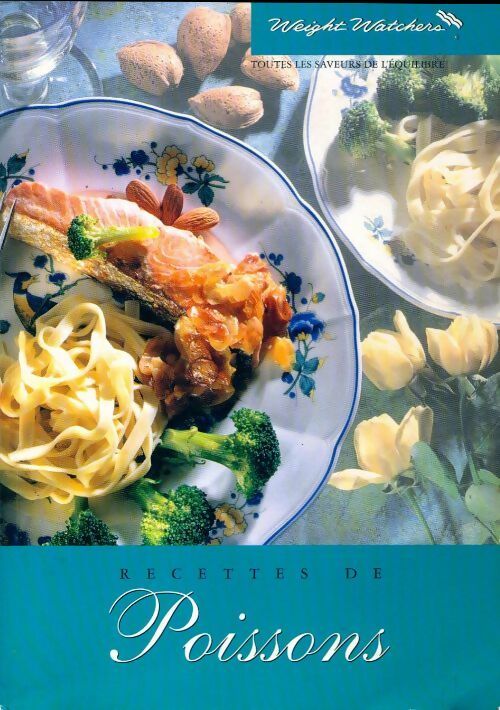 Livrenpoche : Recettes de poissons - Collectif - Livre