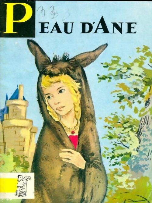 Livrenpoche : Peau d'Âne - Charles Perrault - Livre