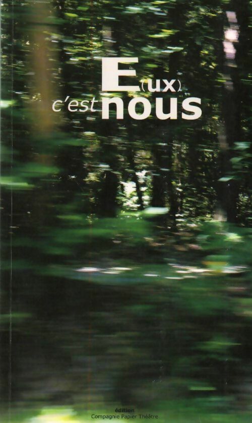 Livrenpoche : Eux c'est nous - Collectif - Livre