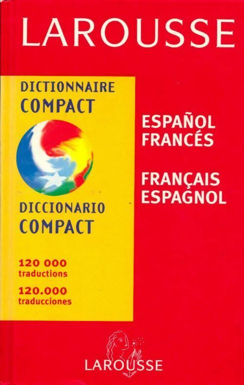 Livrenpoche : Dictionnaire compact Espagnol/Français Français/Espagnol - Collectif - Livre