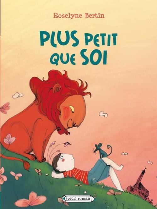 Livrenpoche : Plus petit que soi - Roselyne Bertin - Livre