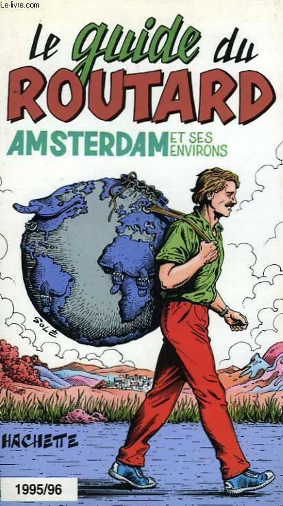 Livrenpoche : Amsterdam et ses environs 1995-96 - Collectif - Livre
