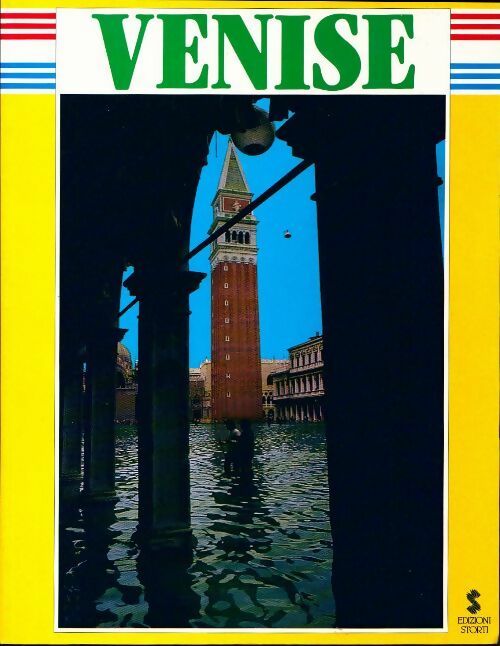 Livrenpoche : Venise - Inconnu - Livre